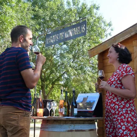 Les Portes Du Beaujolais Prázdninový areál