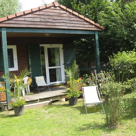 Prázdninový areál Les Portes Du Beaujolais Anse