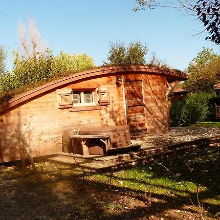 Parque de vacaciones Les Portes Du Beaujolais 4*