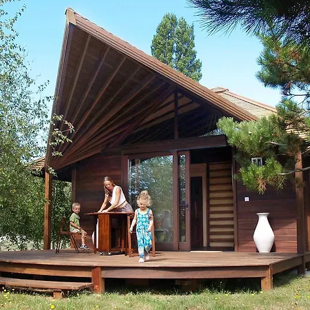 Feriepark Les Portes Du Beaujolais Anse