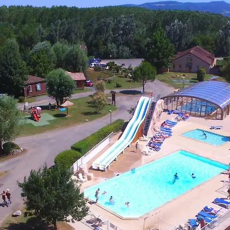 Les Portes Du Beaujolais Feriepark Anse