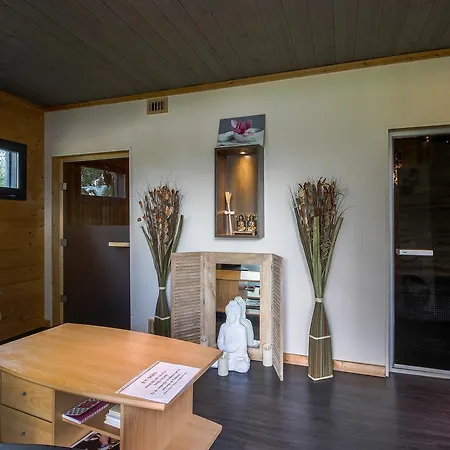 Vakantiepark Les Portes Du Beaujolais 4*
