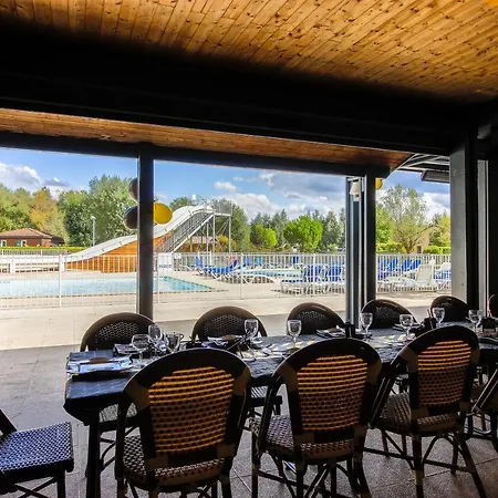 Vakantiepark Les Portes Du Beaujolais Anse